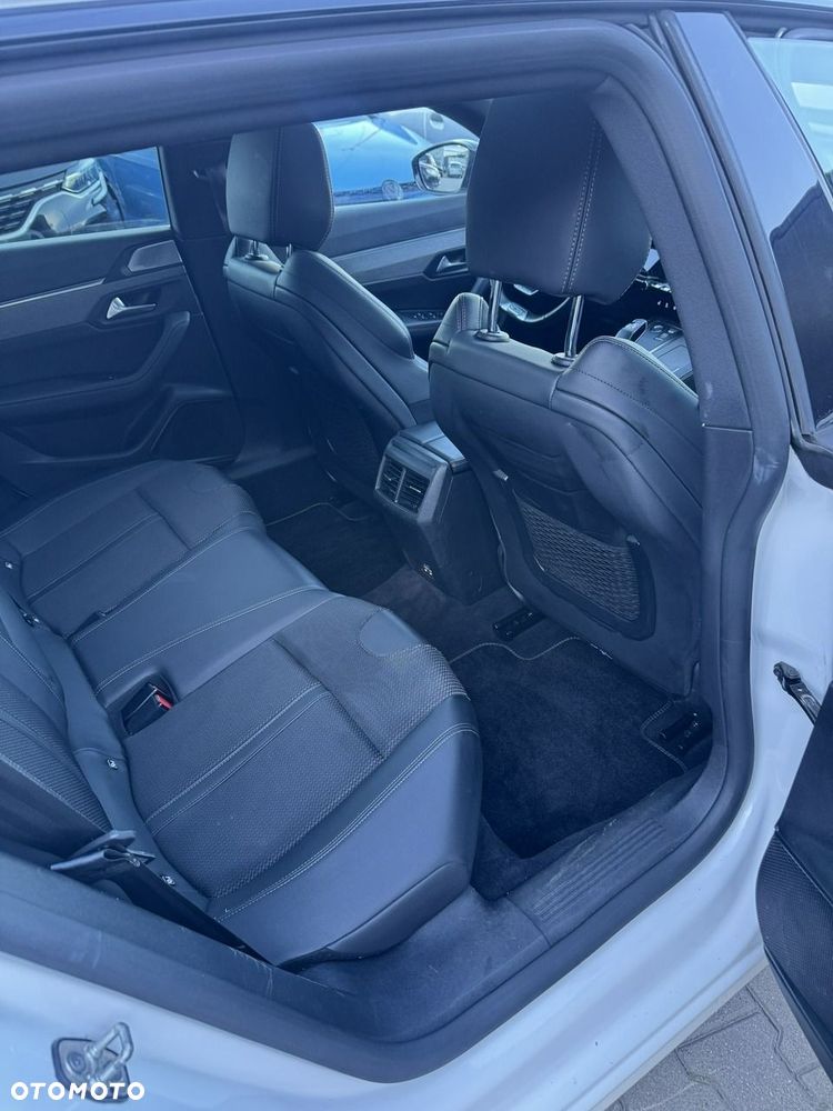 Peugeot 508 1.5 BlueHDi GT Line S&S EAT8 - 10