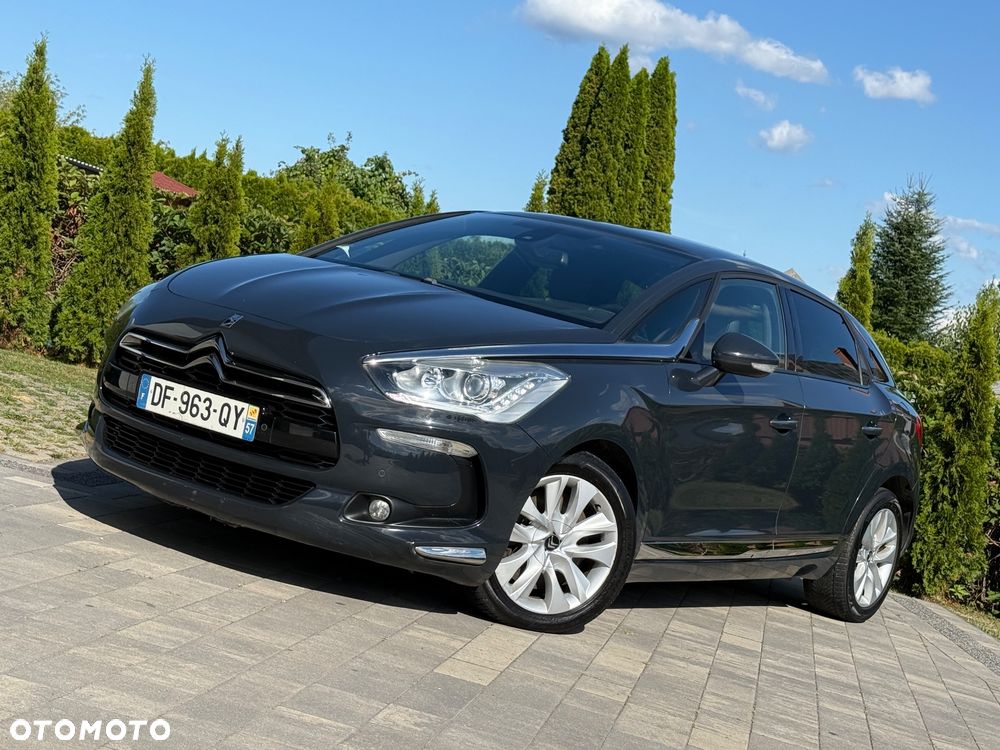 Citroën DS5 - 6