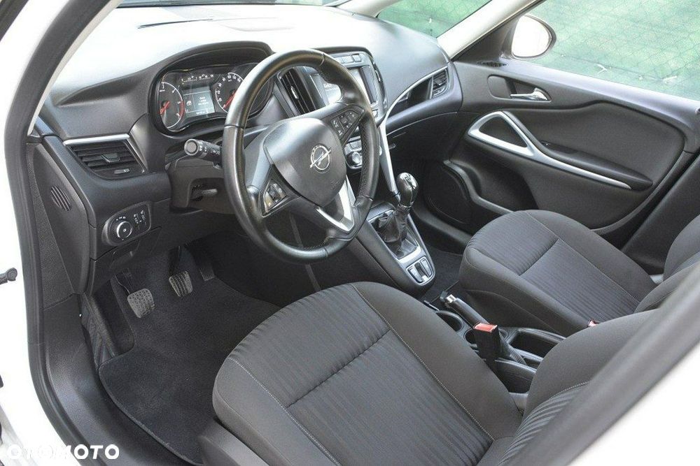 Opel Zafira 1.6 CDTI Enjoy S&S - 16