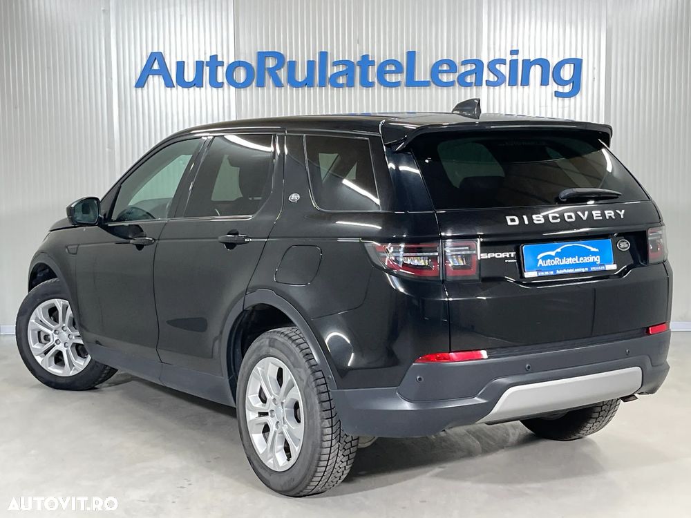 Land Rover Discovery Sport 1.5 P300e PHEV SE - 5