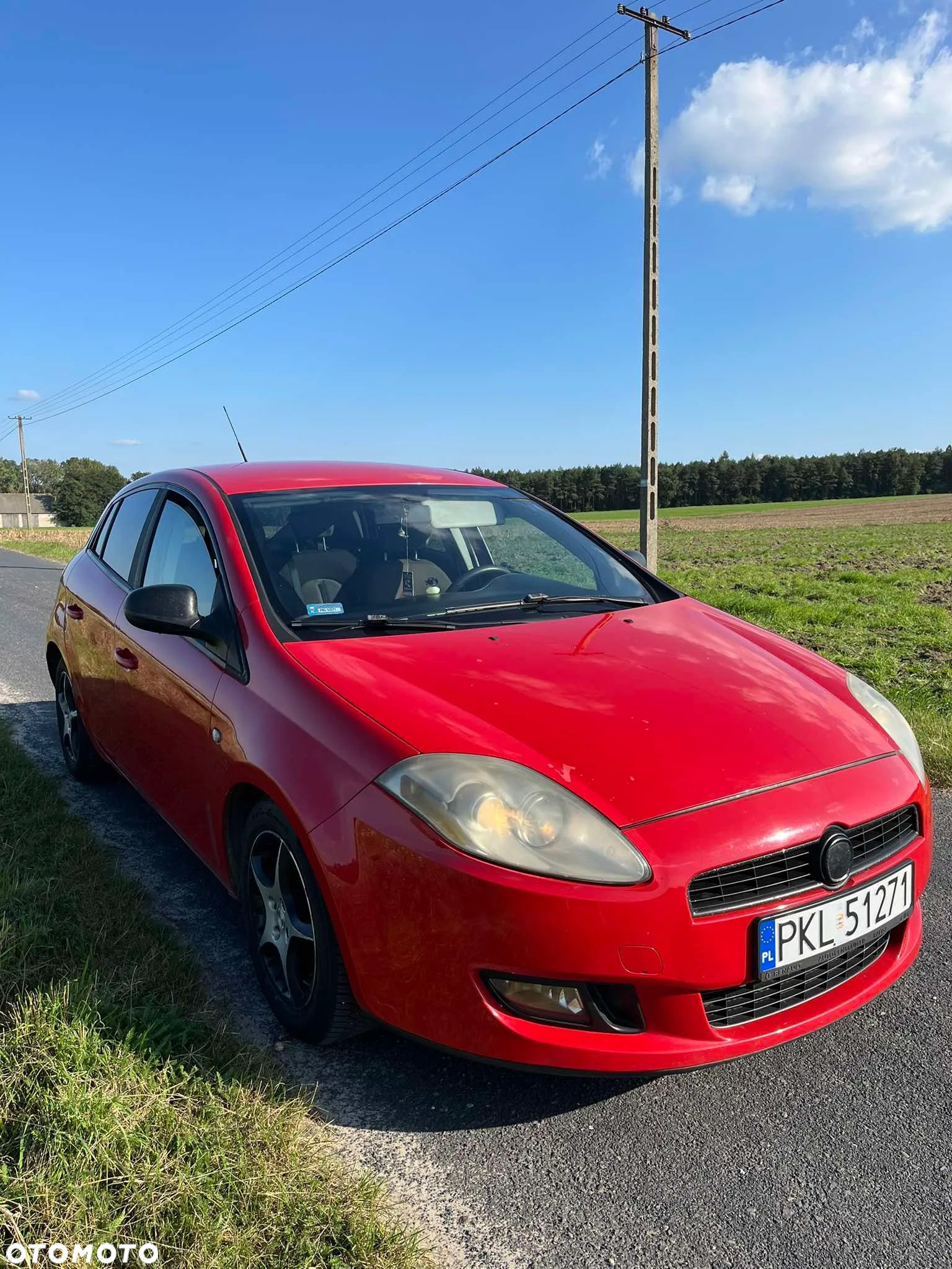Fiat Bravo 1.9 Multijet Active - 2