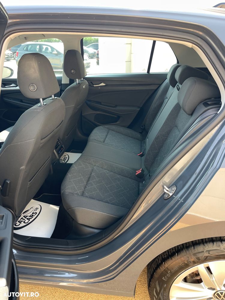 Volkswagen Golf 1.5 eTSI ACT DSG MHEV Life - 29