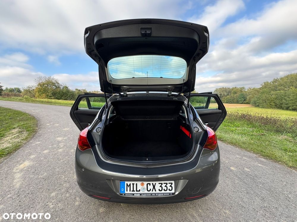 Opel Astra 1.6 Active - 20