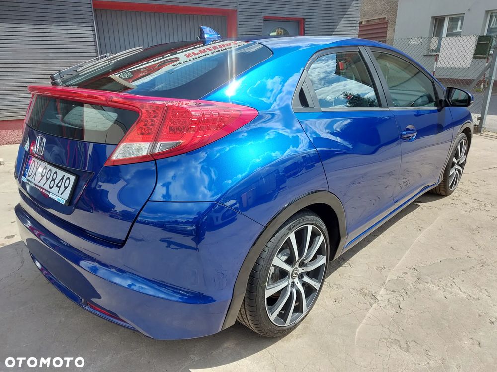 Honda Civic 1.8 i-VTEC Executive - 15