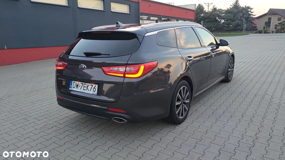 Kia Optima 1.6 CRDI SCR L DCT - 12