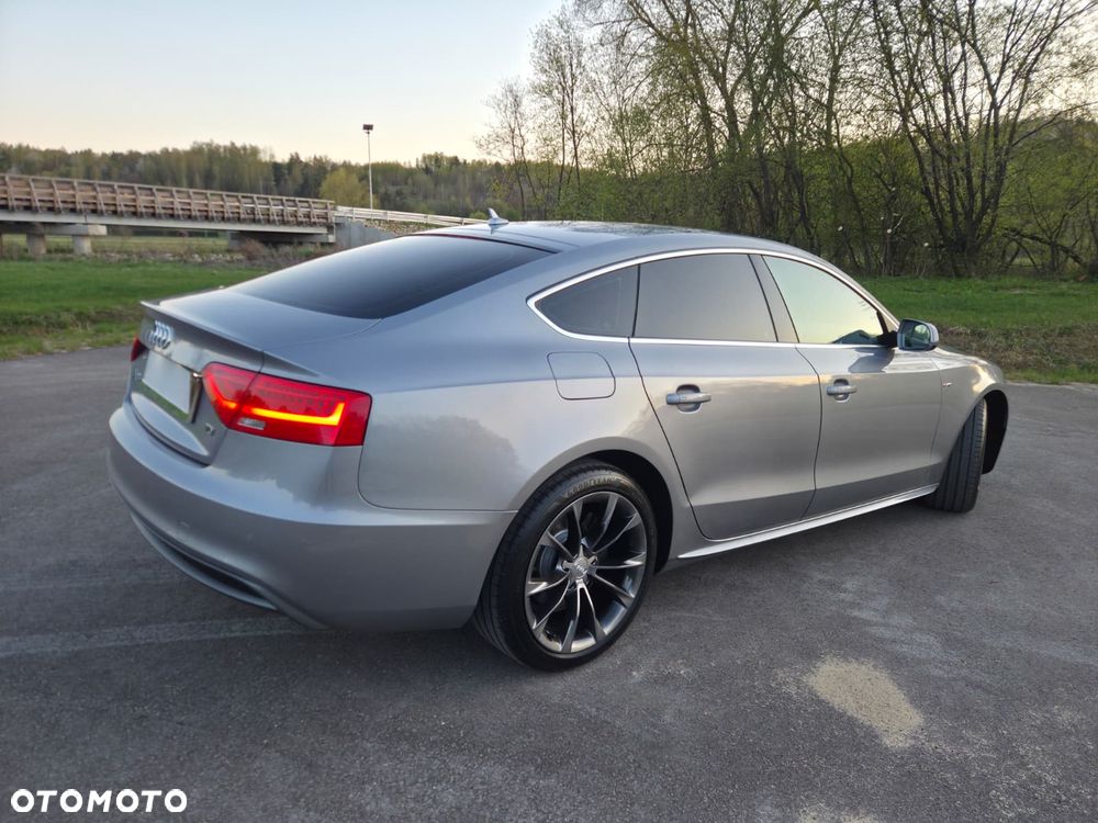 Audi A5 Sportback - 6
