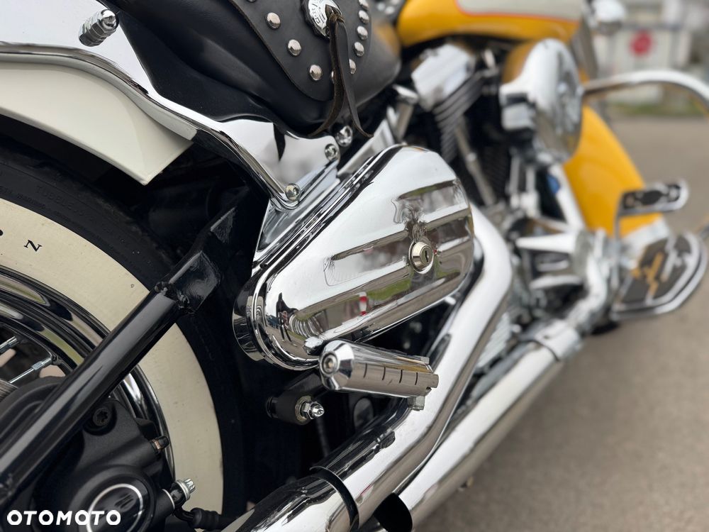 Harley-Davidson Softail Heritage Classic - 14