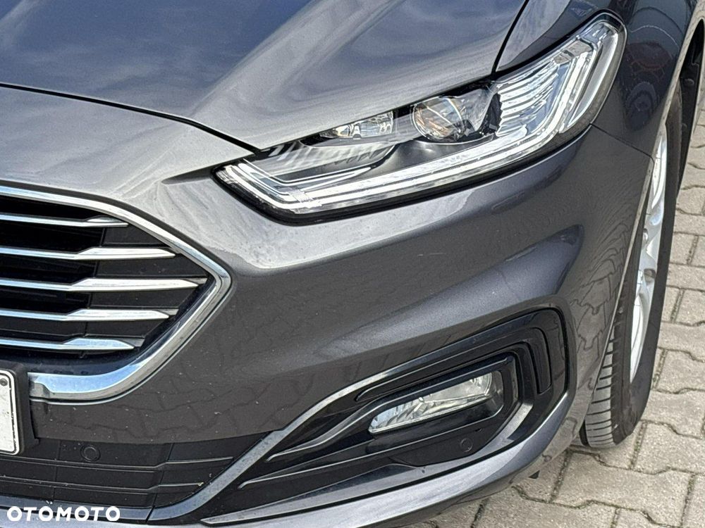 Ford Mondeo 1.5 EcoBoost Edition - 9