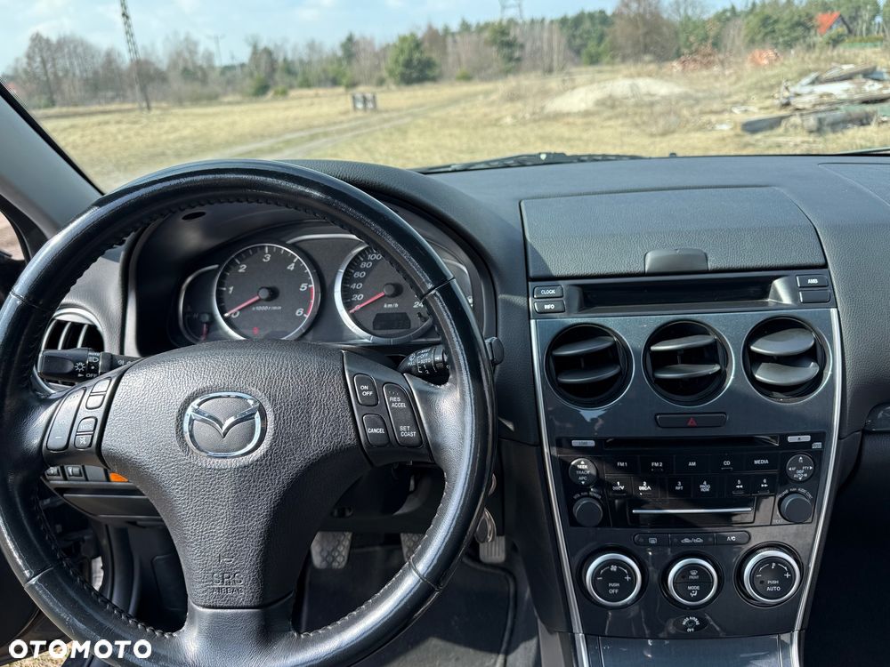 Mazda 6 2.0 CD DPF Exclusive - 16
