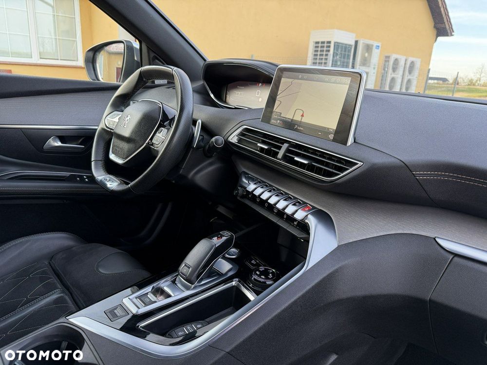 Peugeot 3008 2.0 BlueHDi GT S&S EAT8 - 37