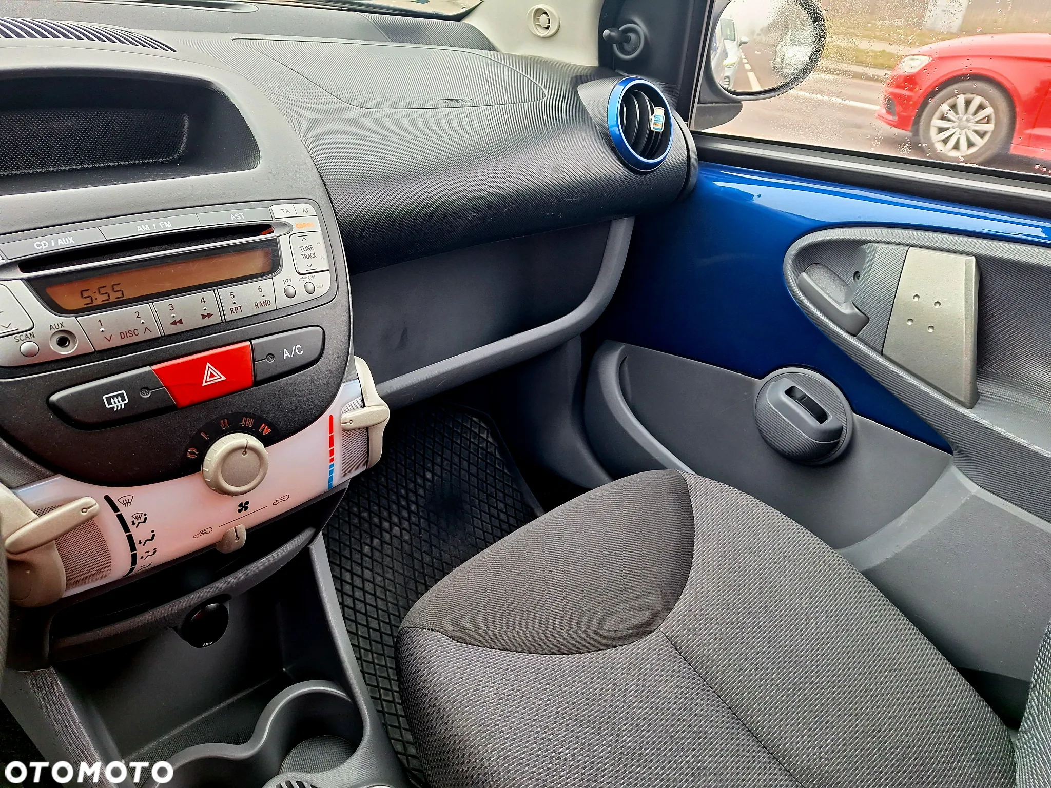 Toyota Aygo 1.0 VVT-i Luna MM - 8