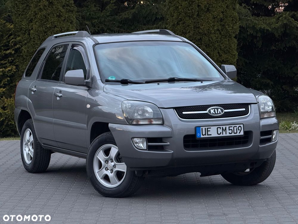 Kia Sportage 2.0 2WD Cup - 1