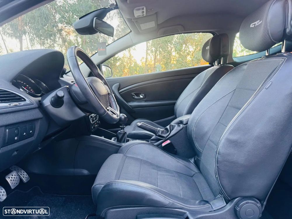 Renault Mégane Coupe 1.5 dCi GT Line - 21
