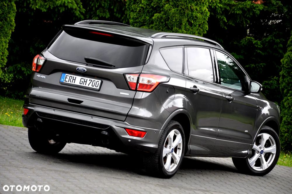 Ford Kuga 1.5 EcoBoost AWD ST-Line ASS - 17