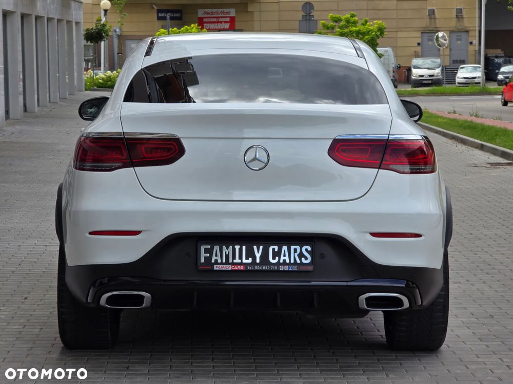 Mercedes-Benz GLC 220 d 4-Matic - 5