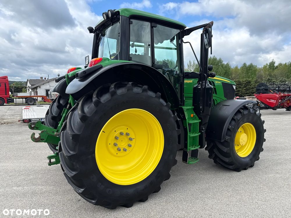 John Deere 6175M - 8
