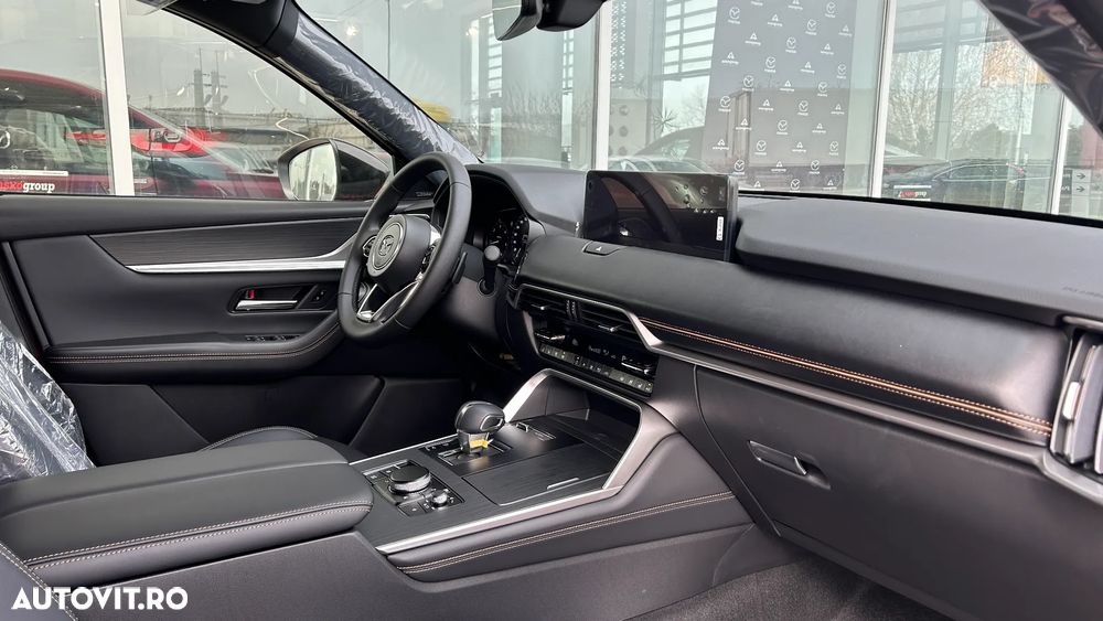 Mazda CX-60 e-SKYACTIV 3.3D AWD 8AT MHEV Homura Plus - 10