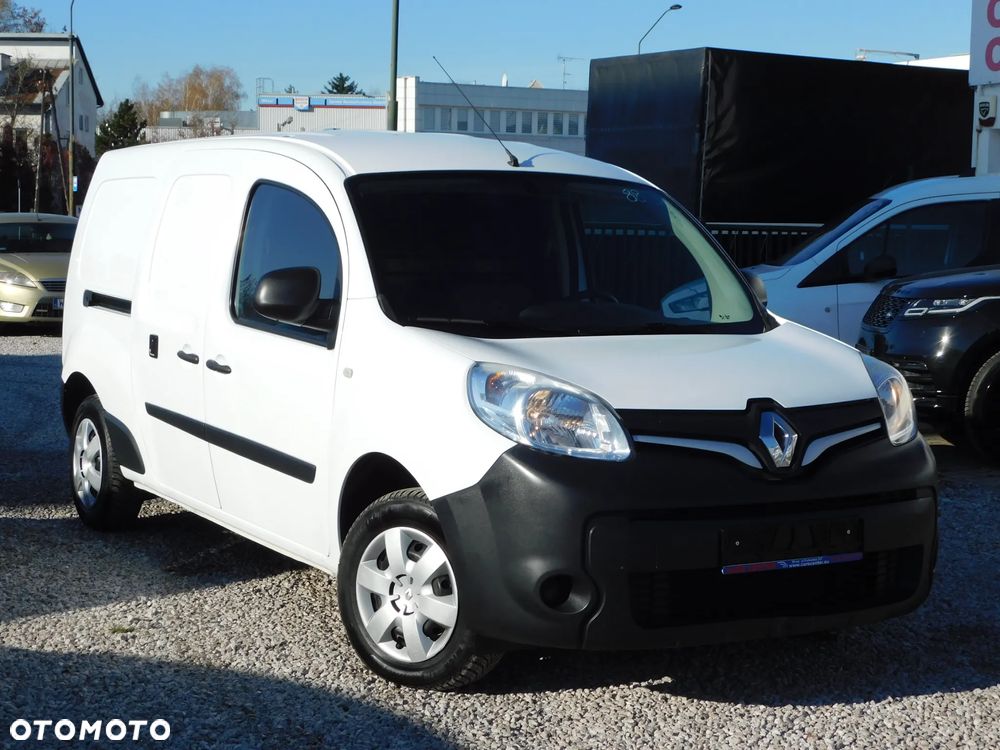 Renault Kangoo 1.5 dCi Limited - 11