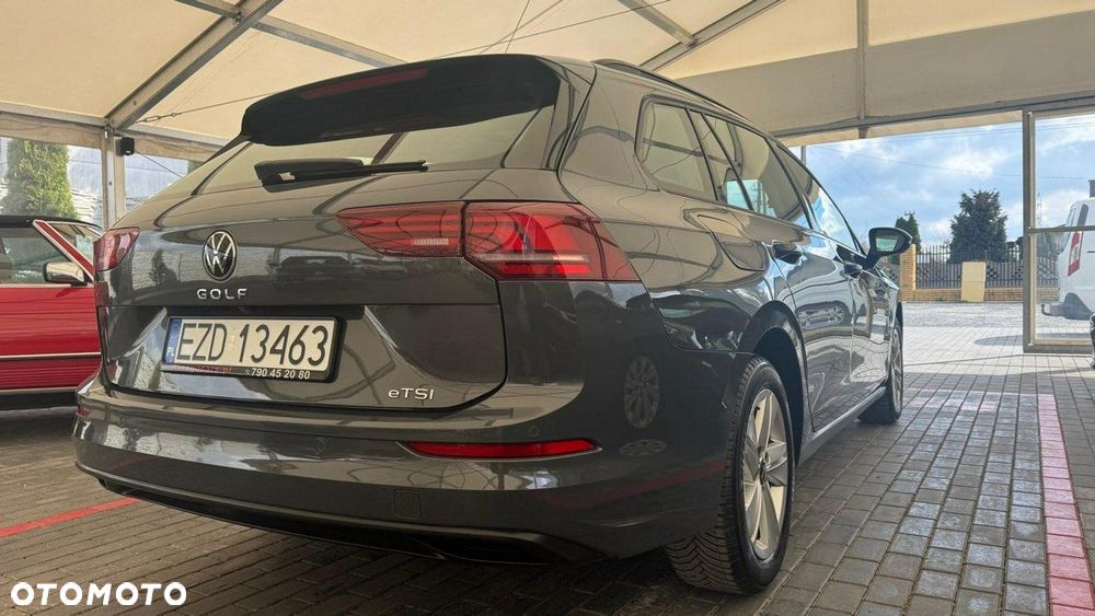 Volkswagen Golf Variant 1.5 eTSI mHEV Business DSG - 20