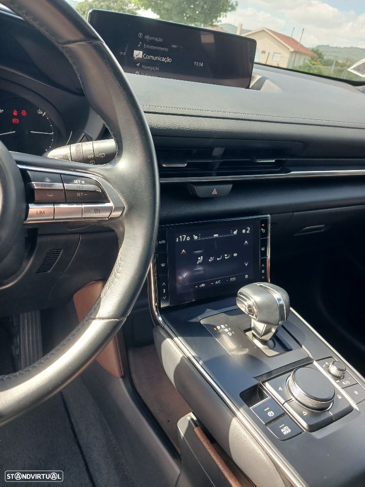 Mazda MX-30 e-SKYACTIV First Edition+Vintage Leatherette - 11