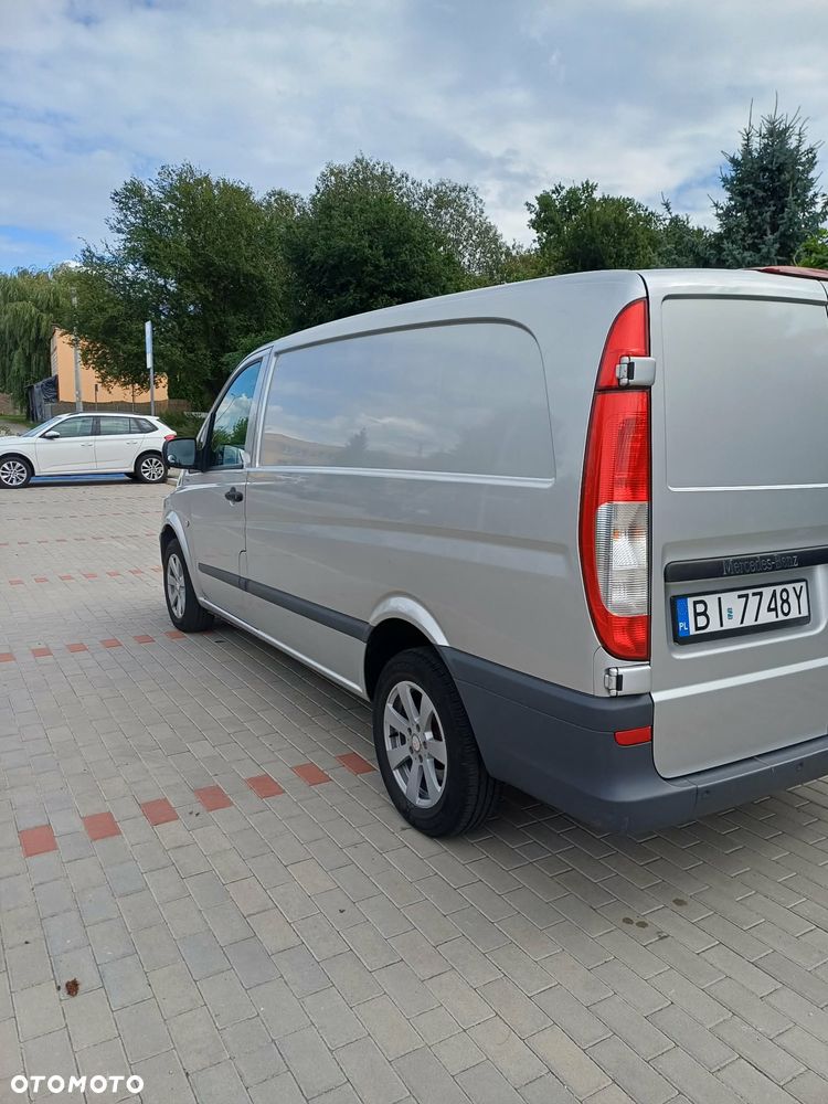 Mercedes-Benz Vito Univan 639.603 - 6