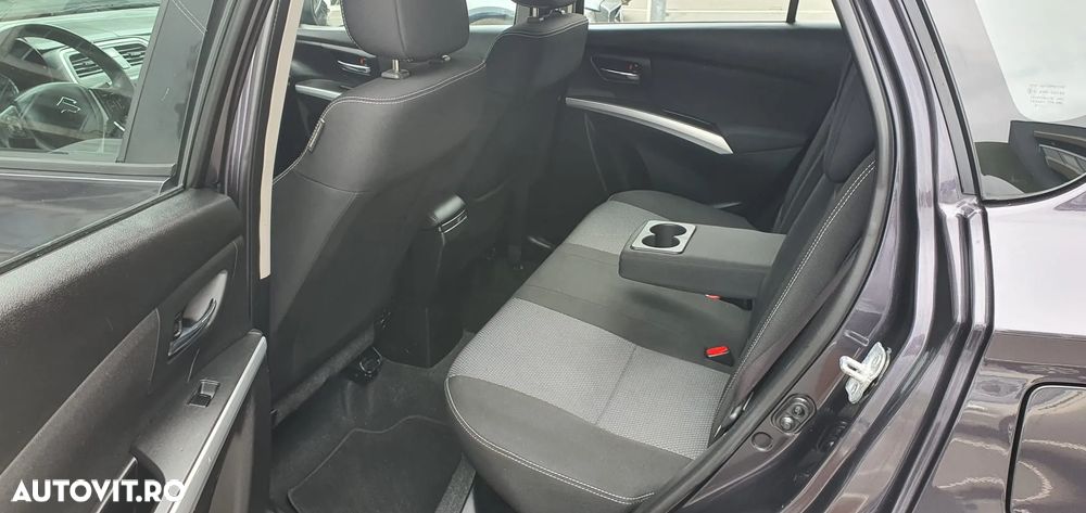 Suzuki SX4 S-Cross - 8
