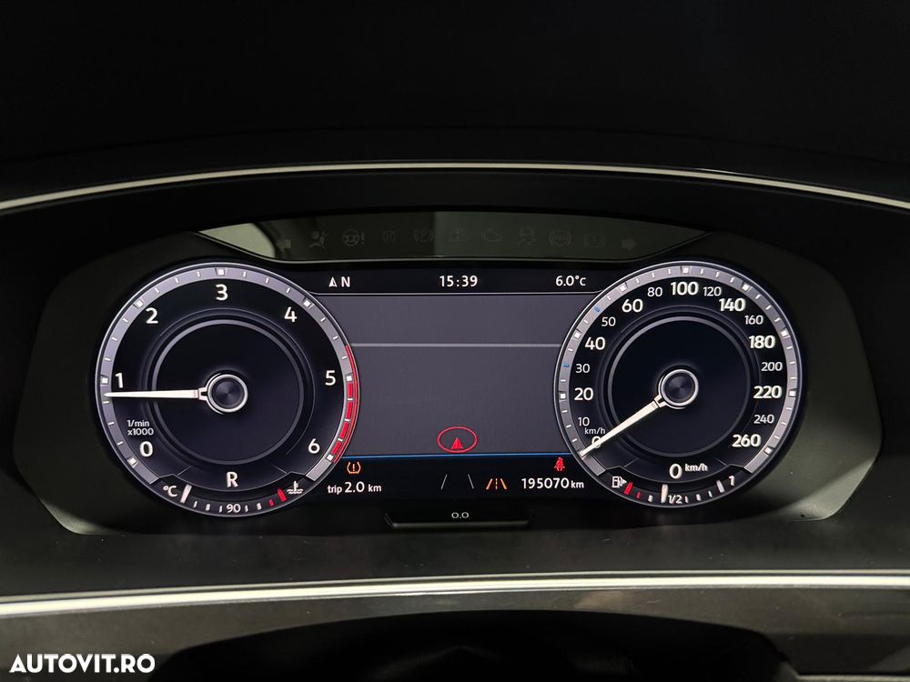 Volkswagen Tiguan 2.0 TDI SCR 4MOTION (BlueMotion Techn.) DSG Highline - 9