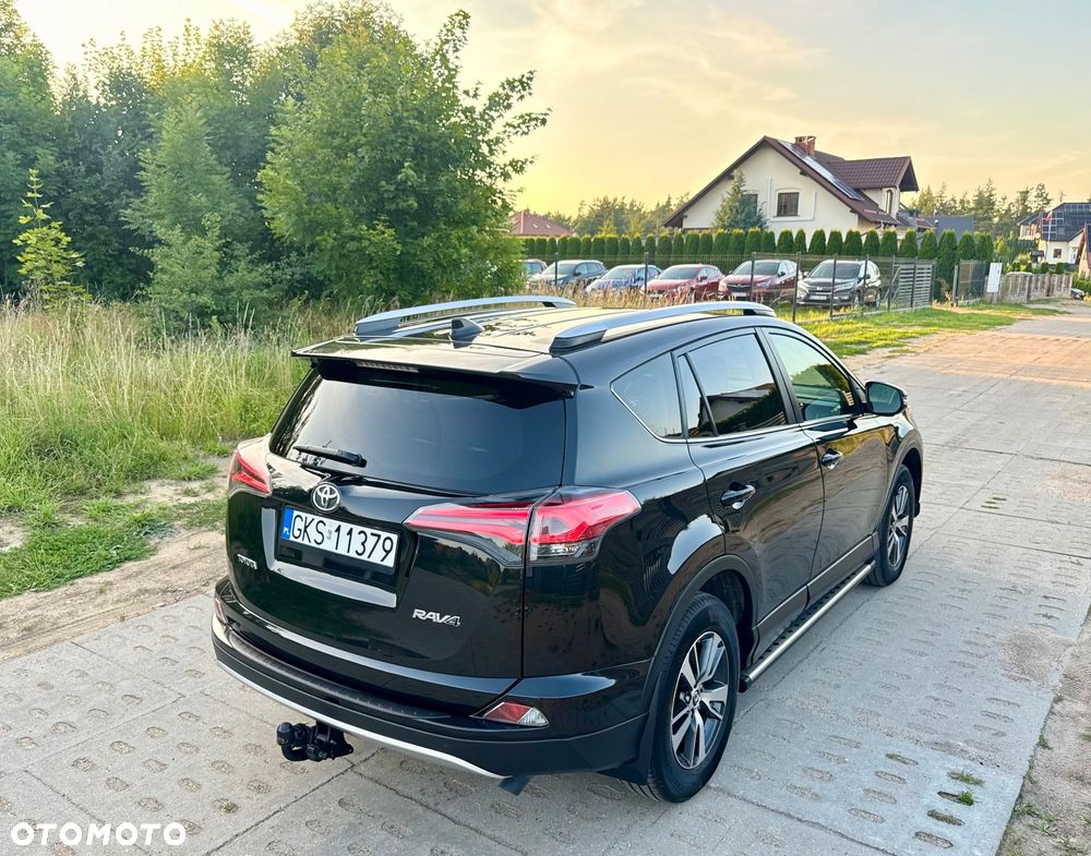 Toyota RAV4 2.0 D-4D 4x2 Start-Stop Edition - 28