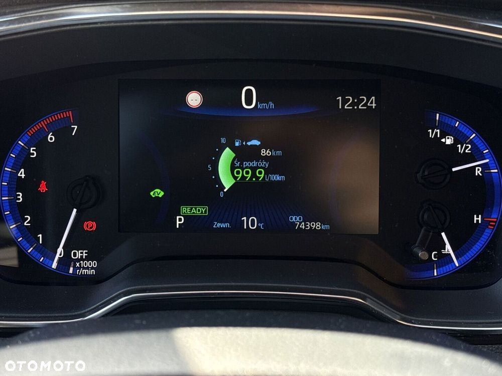 Toyota Corolla 1.8 Hybrid Comfort - 16