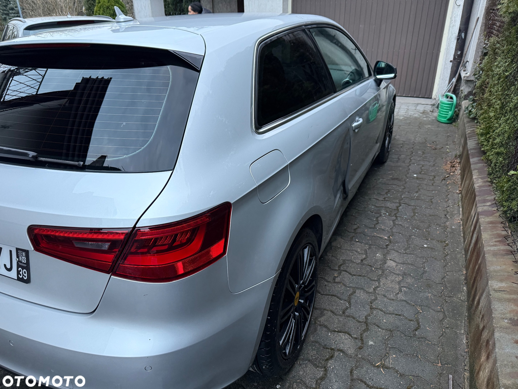 Audi A3 2.0 TDI (clean diesel) S line Sportpaket - 9