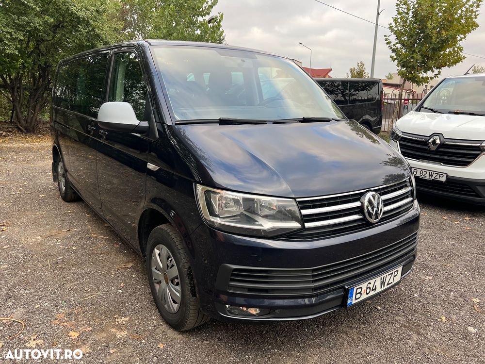 Volkswagen Caravelle T6 2.0 TDI KR Comfortline DSG - 1