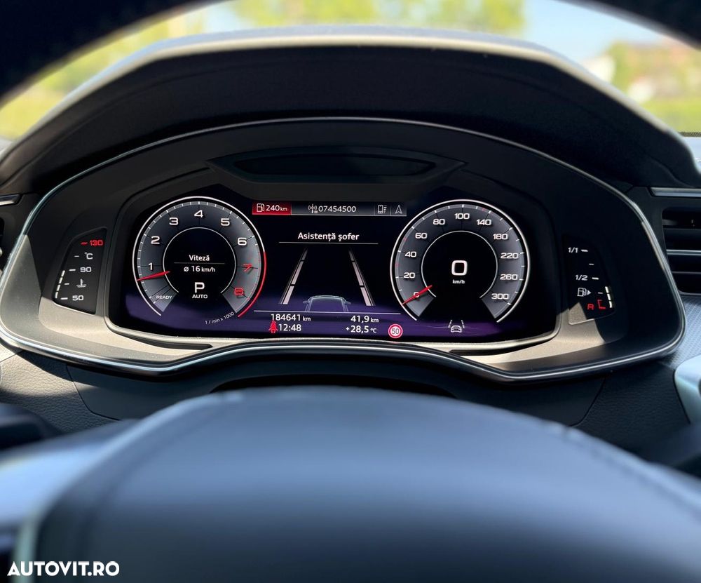 Audi A7 3.0 55 TFSI quattro S tronic - 14