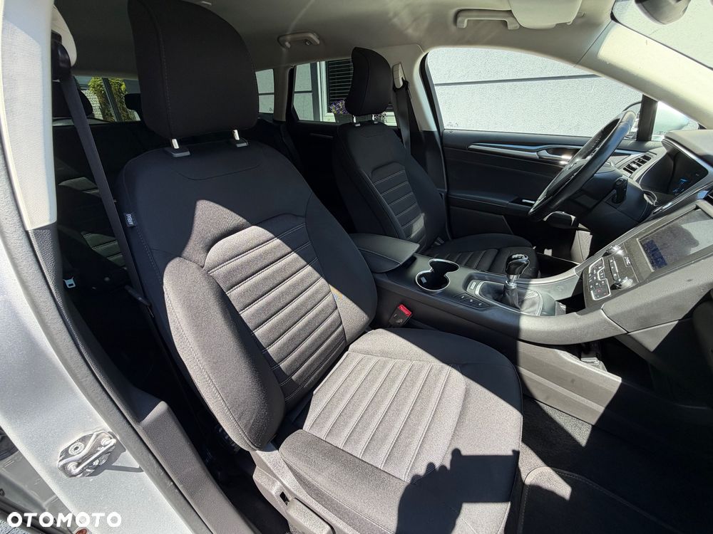 Ford Mondeo - 14