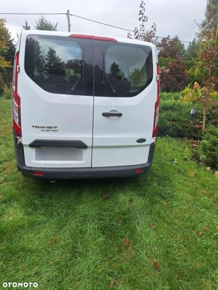 Ford Transit Custom - 3
