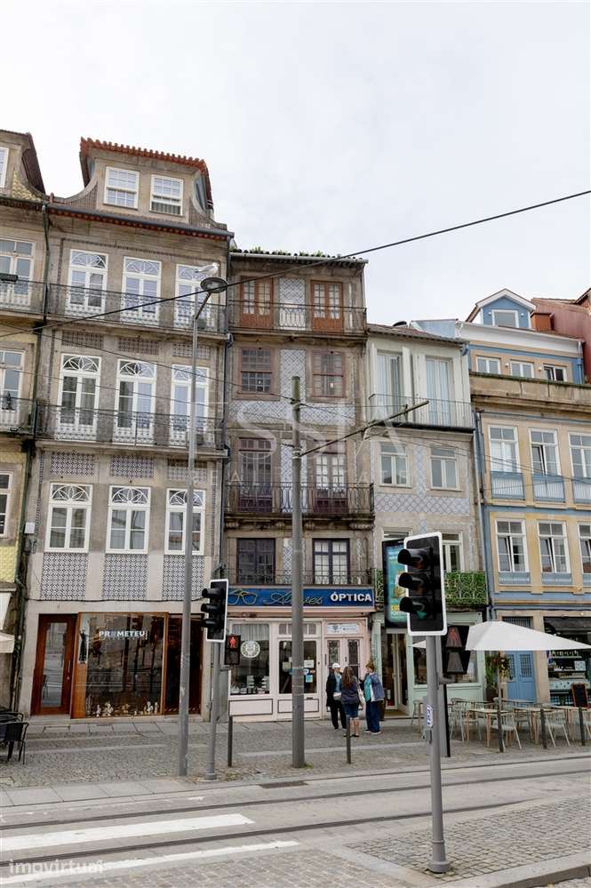 Prédio Centro do Porto | Prédio Renovar Carmo Cedofeita - Grande imagem: 3/17