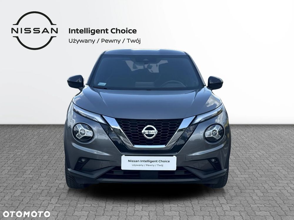 Nissan Juke 1.0 DIG-T N-Connecta - 9