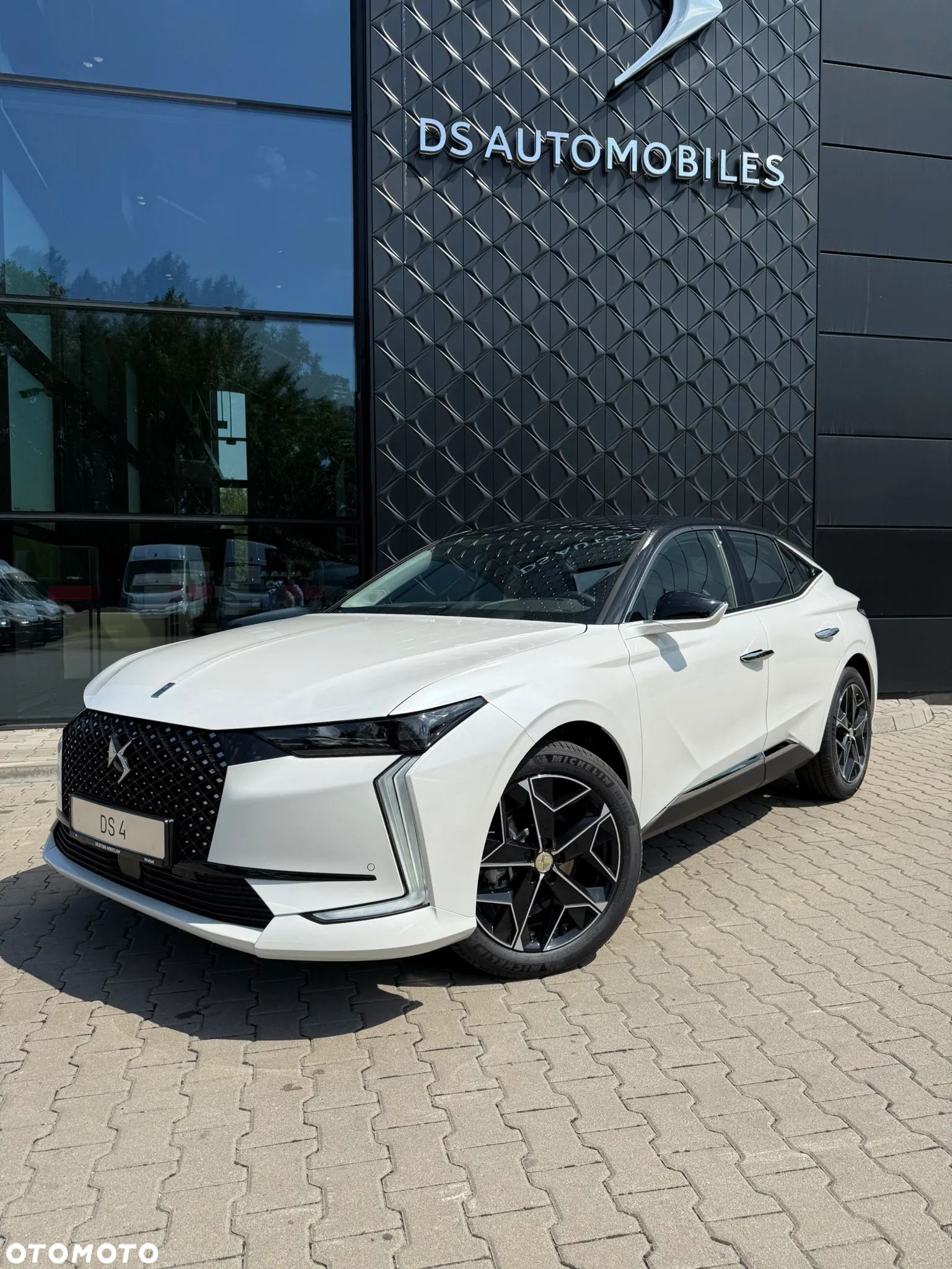 DS Automobiles DS 4 1.2 mHEV 136 Edition France eDCS6 - 1