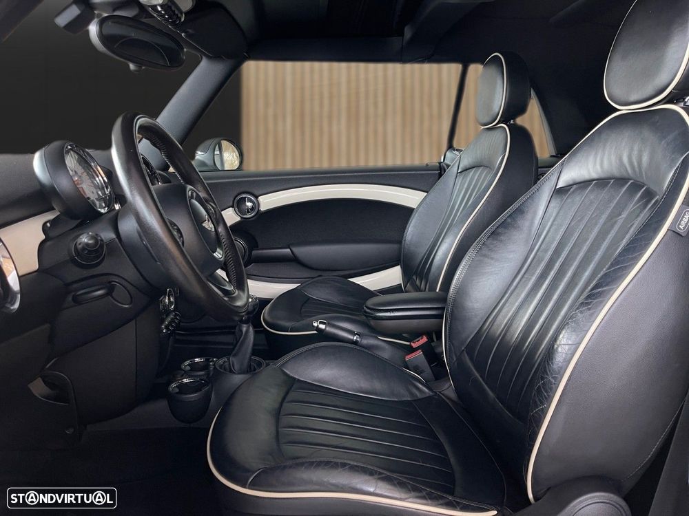 MINI Cabrio Cooper D - 5