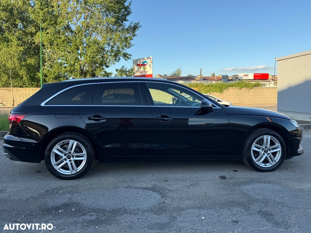 Audi A4 Limuzina 35 TDI S tronic MHEV Advanced - 27