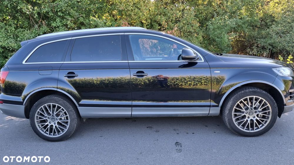 Audi Q7 3.0 TDI DPF Quattro Tiptronic - 7