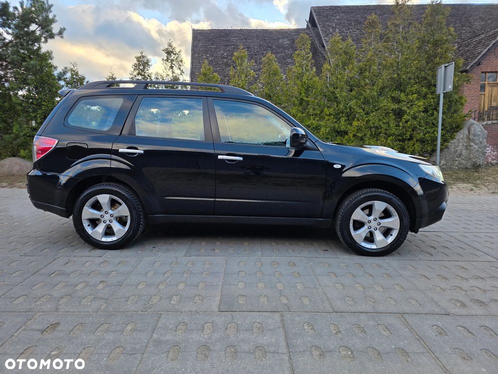 Subaru Forester 2.0D VR 000 - 7