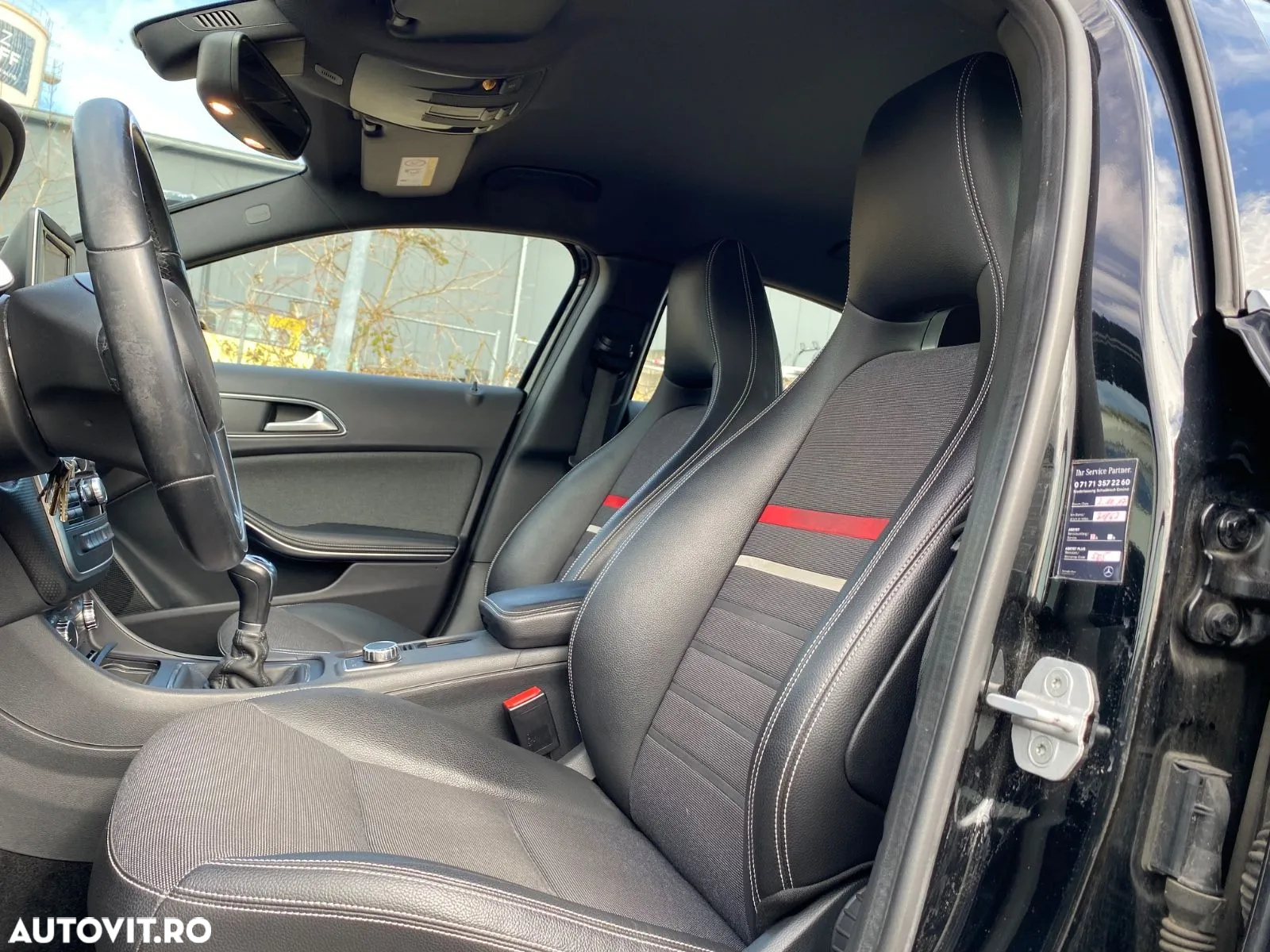 Mercedes-Benz A 180 BlueEFFICIENCY Edition - 7