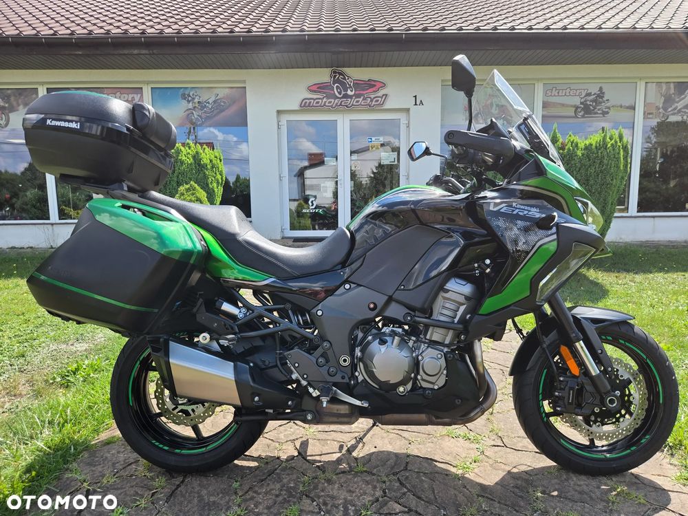 Kawasaki Versys 1000