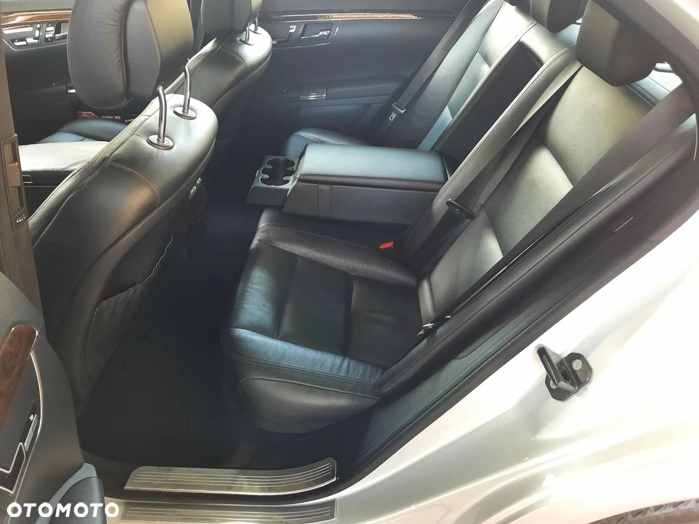 Mercedes-Benz Klasa S 350 BlueTEC 4-Matic - 8