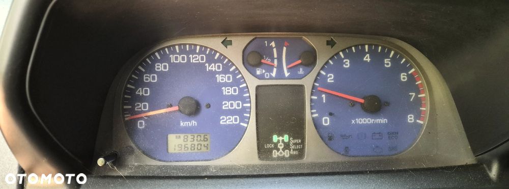 Mitsubishi Pajero Pinin 2.0 GDI - 9