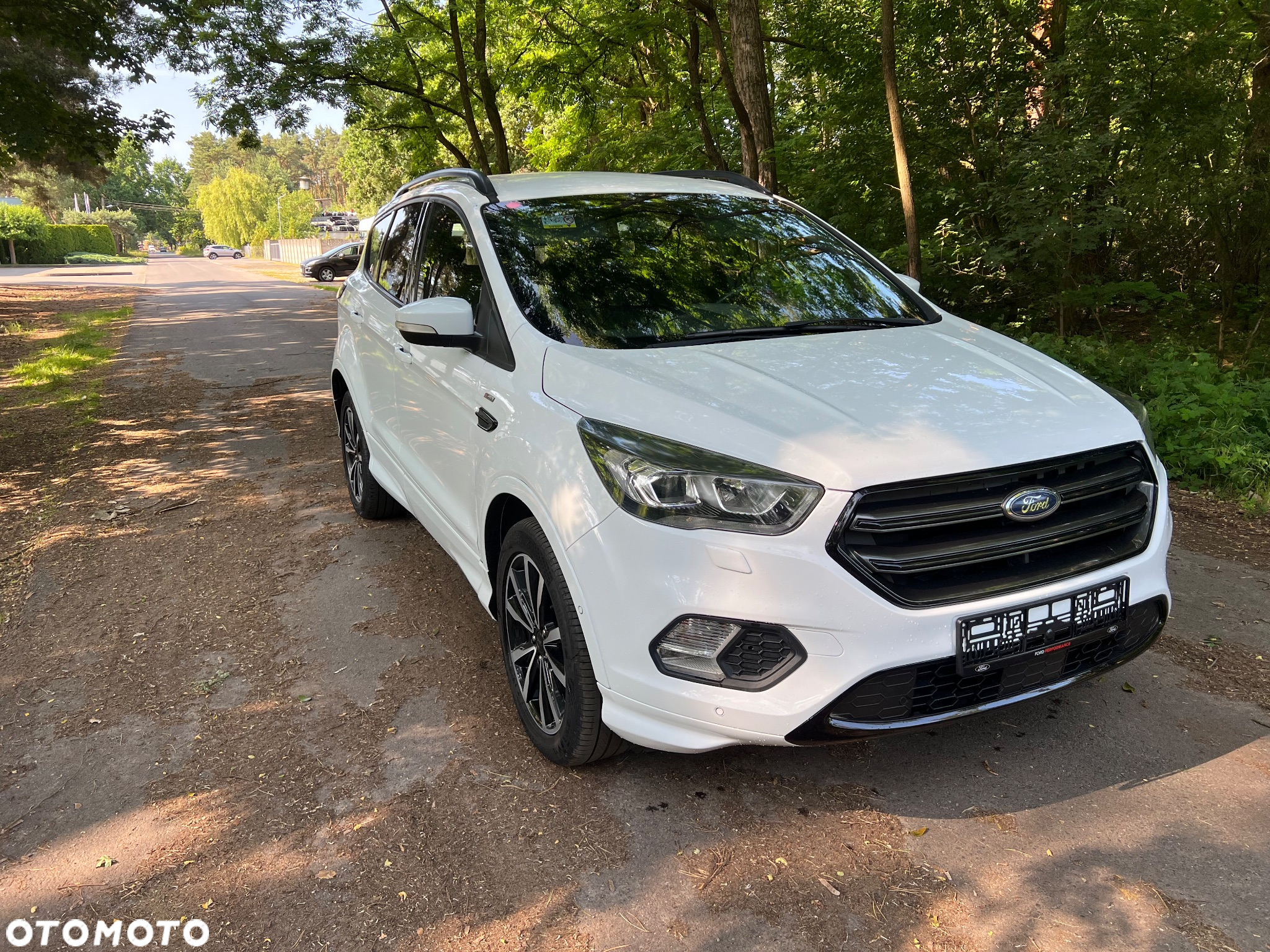 Ford Kuga 2.0 TDCi FWD ST-Line - 3