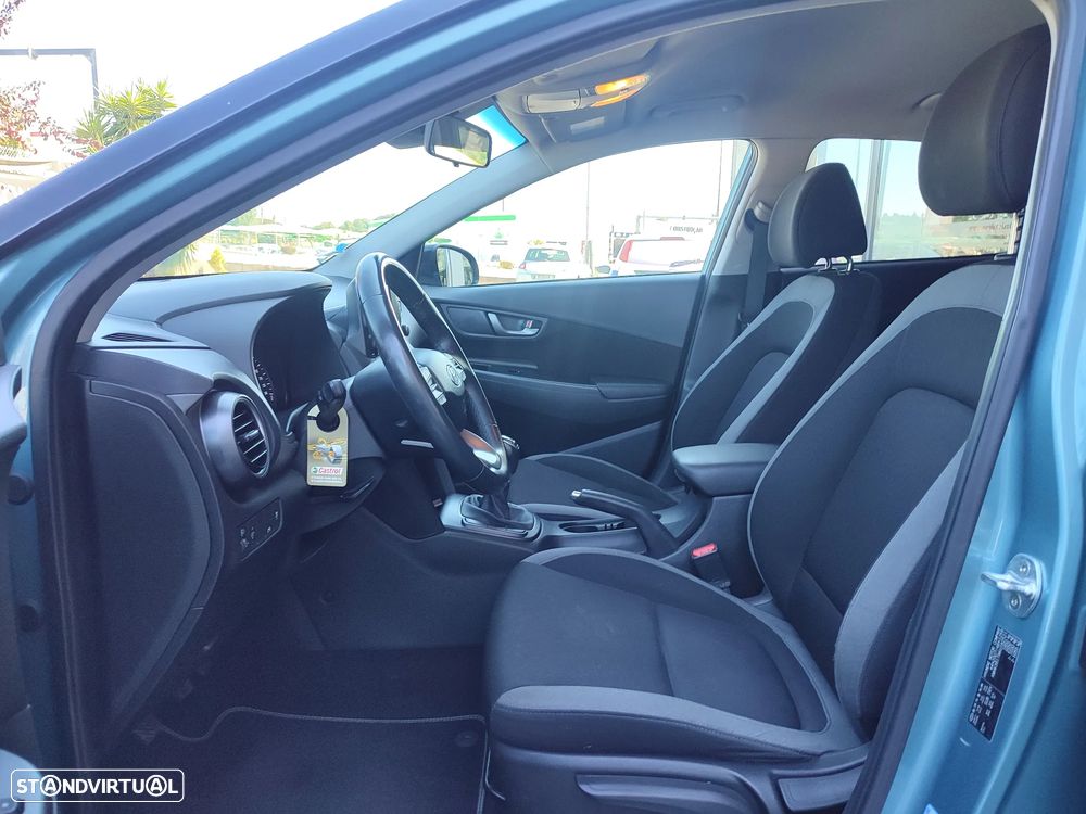 Hyundai Kauai 1.6 CRDi Premium - 7