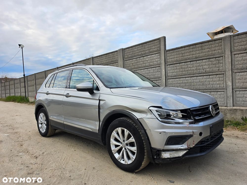 Volkswagen Tiguan 1.4 TSI (BlueMotion Technology) Comfortline - 39