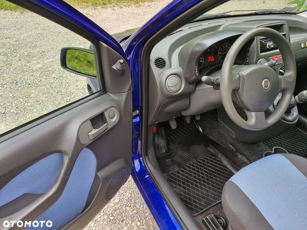 Fiat Panda 1.2 Emotion - 10