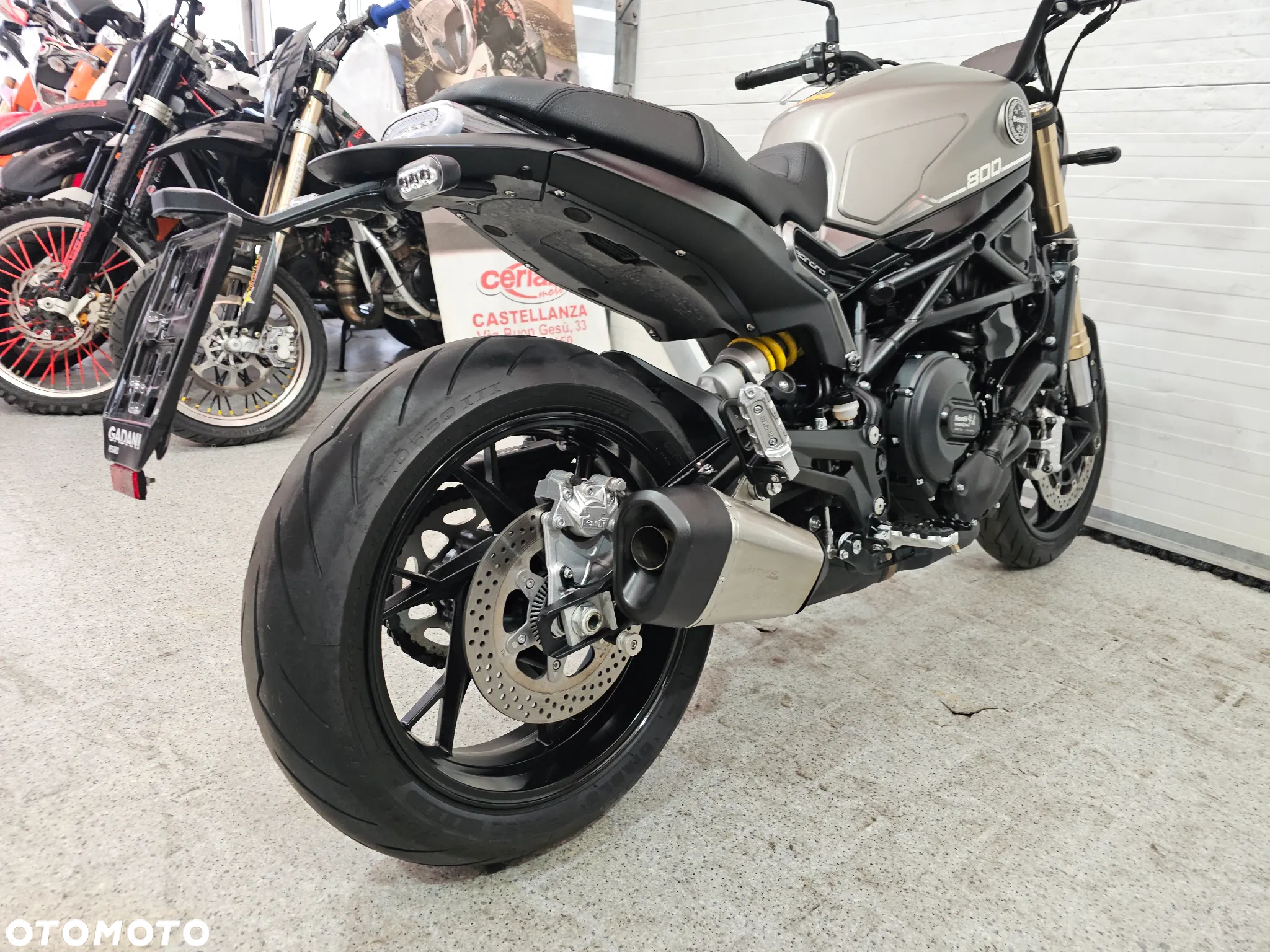 Benelli Leoncino - 24